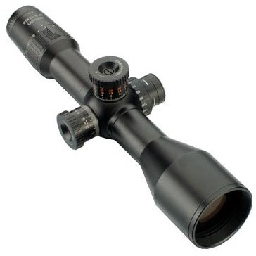 High-end Rifle Scopes: Recommendations" and "Buying Guide