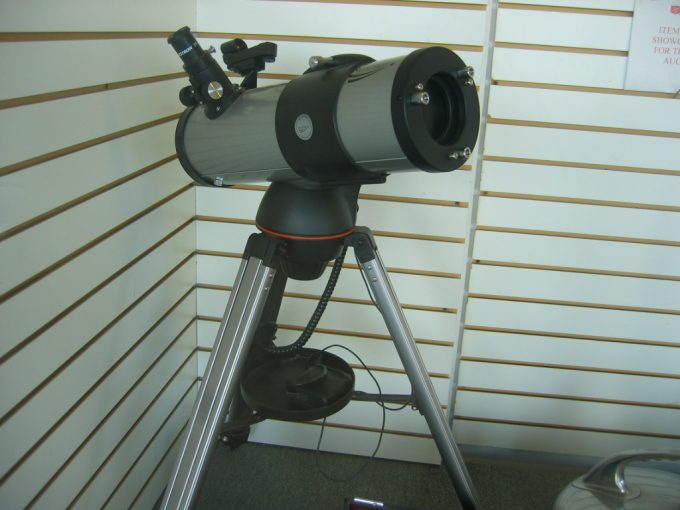 telescope mount