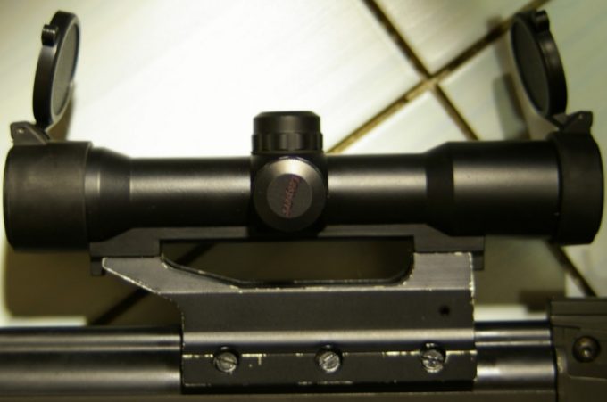 scope mount