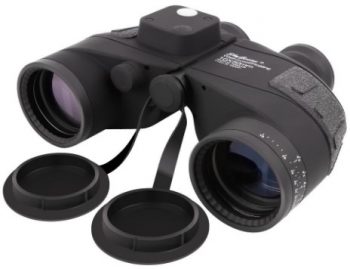 SkyGenius 10X50 Rangefinder Binoculars