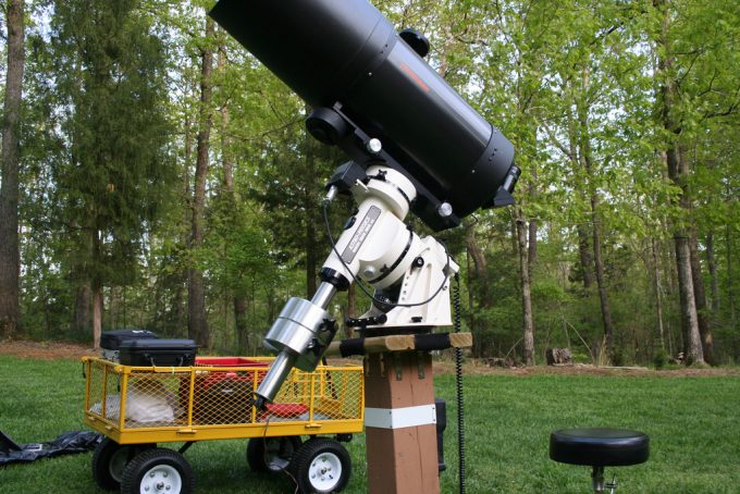 telescope mount