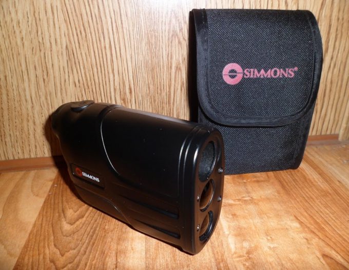 Simmons Prohunter 750 Rangefinder Manual