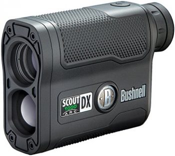 Bushnell Scout DX 1000 ARC Rangefinder