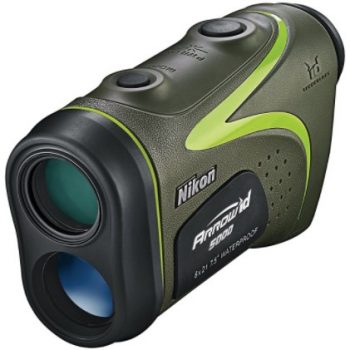 Nikon Arrow ID 5000 Bowhunting Laser Rangefinder
