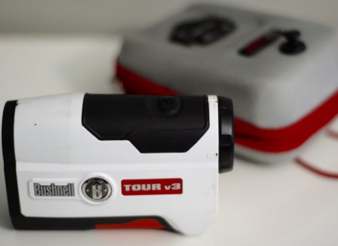 bushnell rangefinder in store