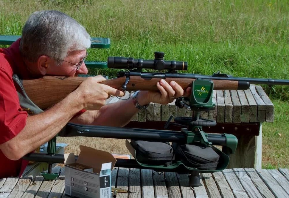 How To Sight In A Rifle Scope Step By Step Instructions