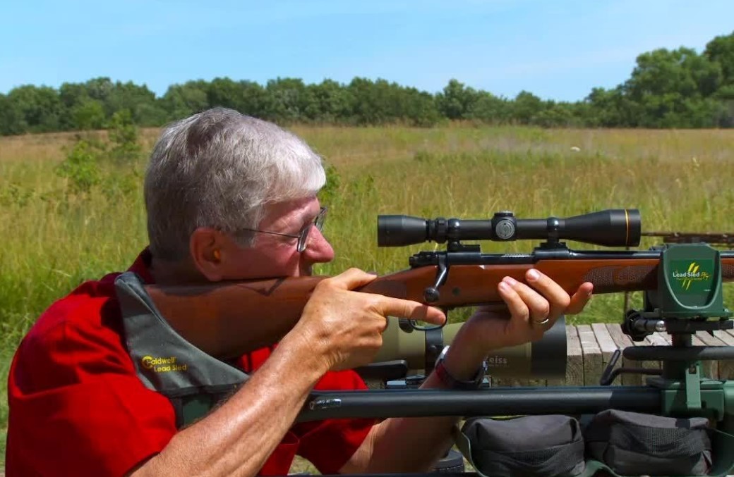 How to Sight in a Rifle Scope StepbyStep Instructions