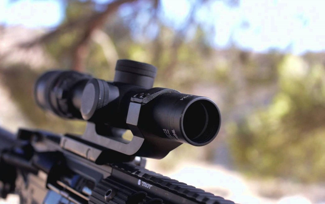 How to Sight in a Rifle Scope StepbyStep Instructions