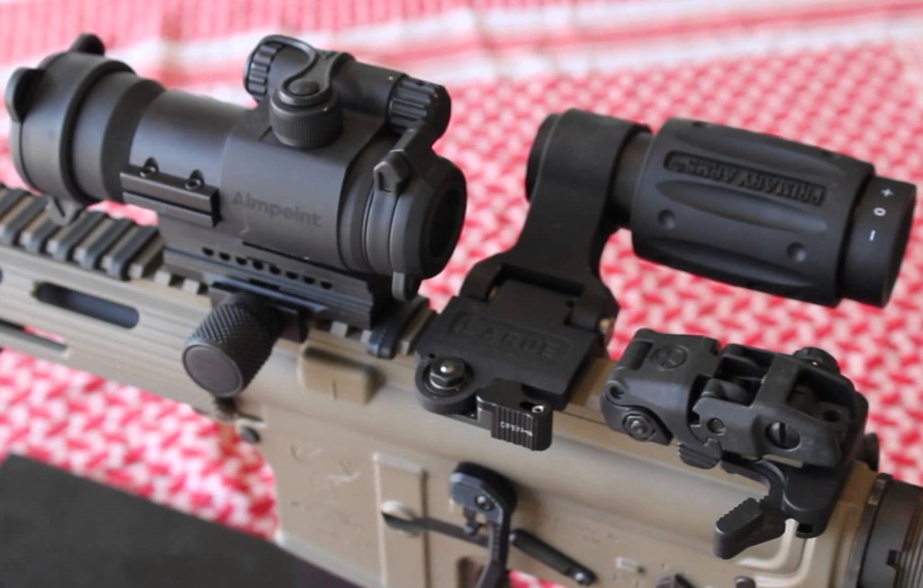 How Does a Red Dot Sight Work EasytoFollow Guide