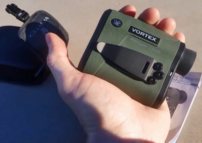 vortex rangefinder