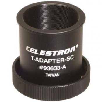 Celestron T-adapter for all Schmidt-Cassegrains