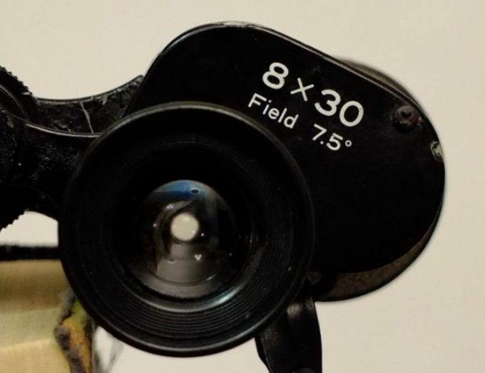 exit pupil binoculars