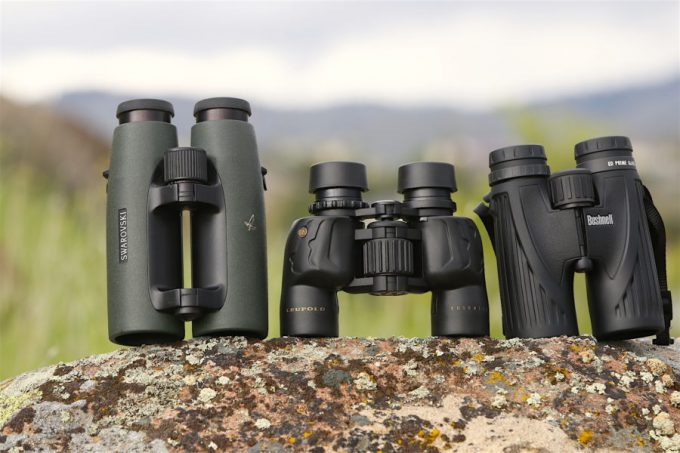 porro prism binoculars