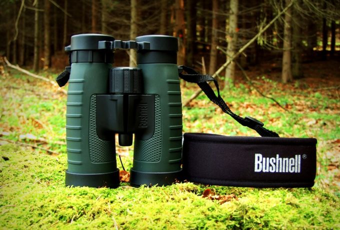 Bushnell Trophy XLT Binoculars Design