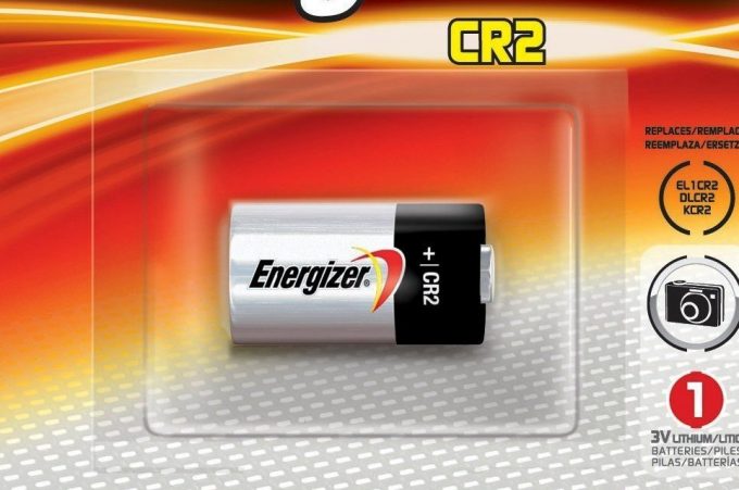 CR2 Battery