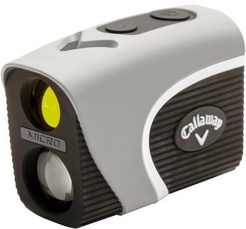 Callaway Golf- Micro Prism Laser Rangefinder