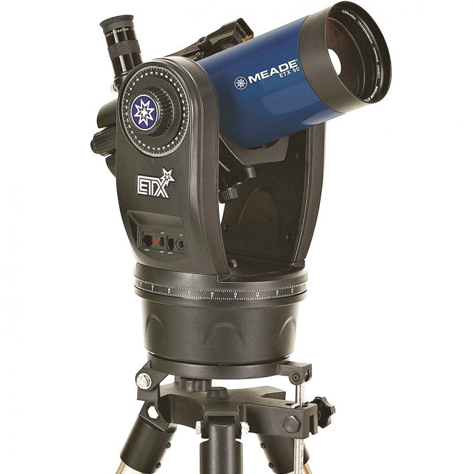 Meade ETX 125 Telescope Review Specs, Competitors, and Prices