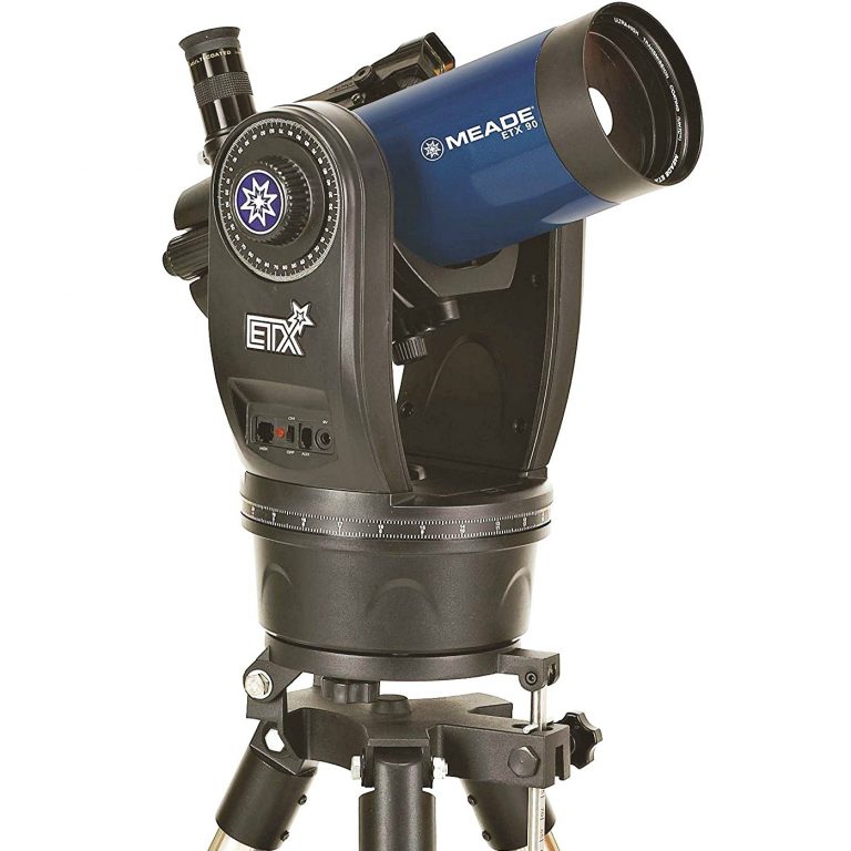 Meade ETX 125 Telescope Review Specs, Competitors, and Prices