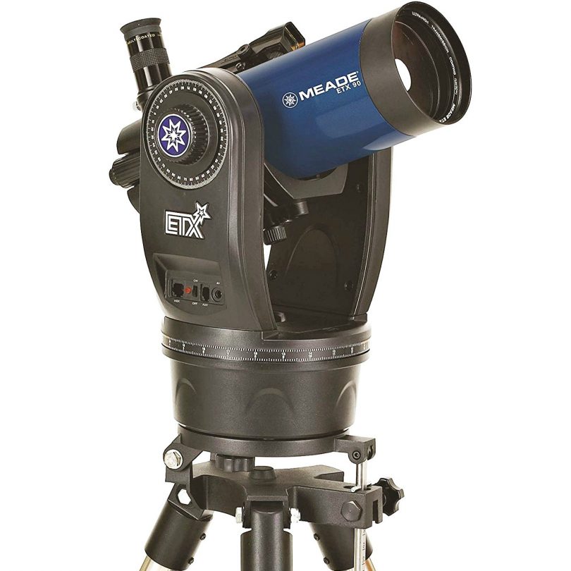 Meade ETX 125 Telescope Review Specs, Competitors, and Prices