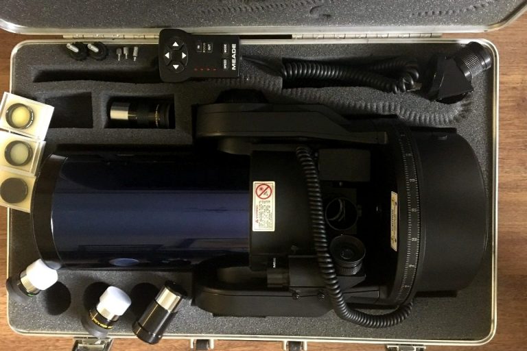 Meade ETX 125 Telescope Review Specs, Competitors, and Prices