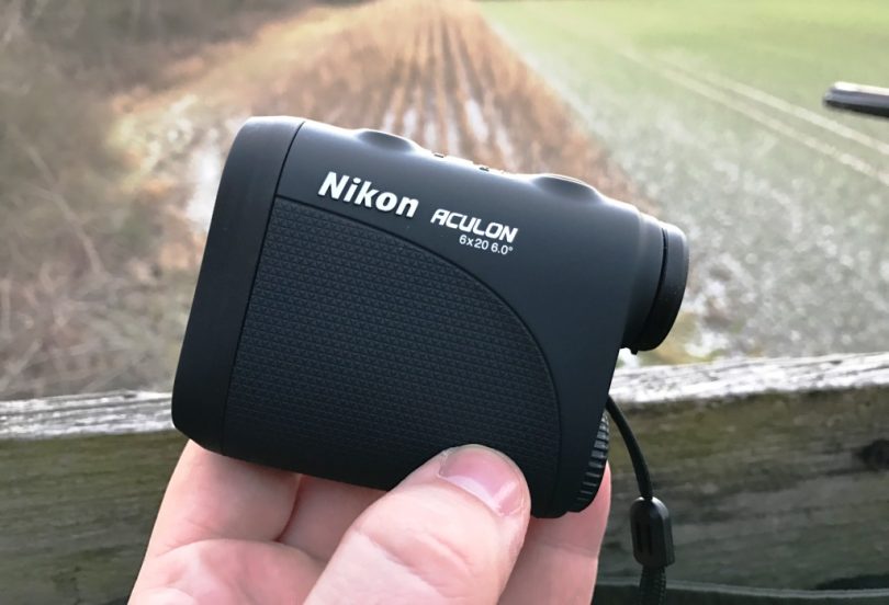 Nikon 8397 ACULON AL11 Laser Rangefinder Specs, Prices, Competitors