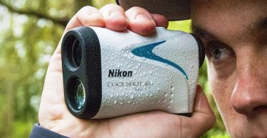 Nikon COOLSHOT 40 Golf Laser Rangefinder