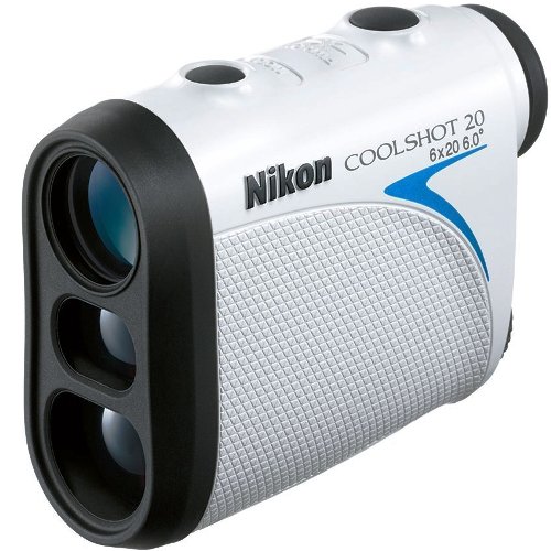 Nikon Coolshot 20 Golf Rangefinder