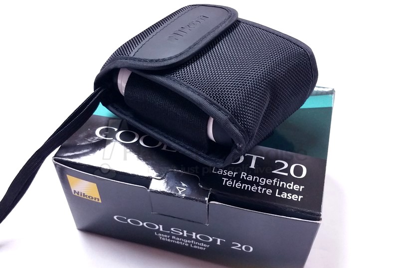Nikon COOLSHOT 20 Golf Rangefinder Review, Features and Competitors