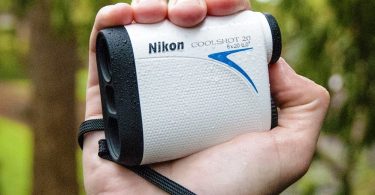 Nikon COOLSHOT 20 Golf Rangefinder review