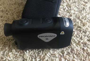 Nikon Prostaff 3 Rangefinder