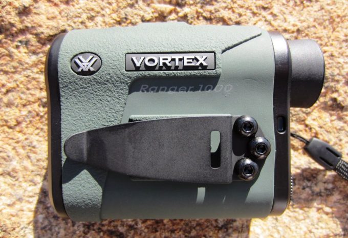 Vortex Rangefinder Design