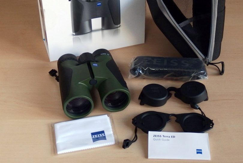 Zeiss Terra ED 10x42 Binoculars Prices, Review, Specs, Competitors