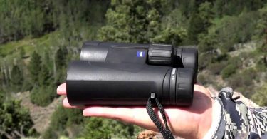 Zeiss Terra ED 10x42 Binoculars