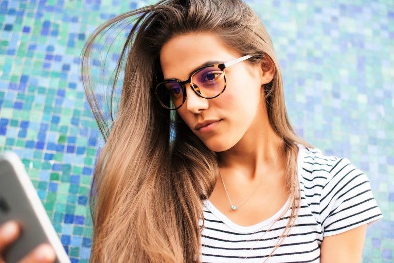 AntiGlare Glasses for Computer Your Protection from Screen Time‎