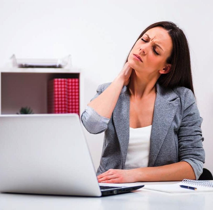 Symptoms of Digital Eye Strain