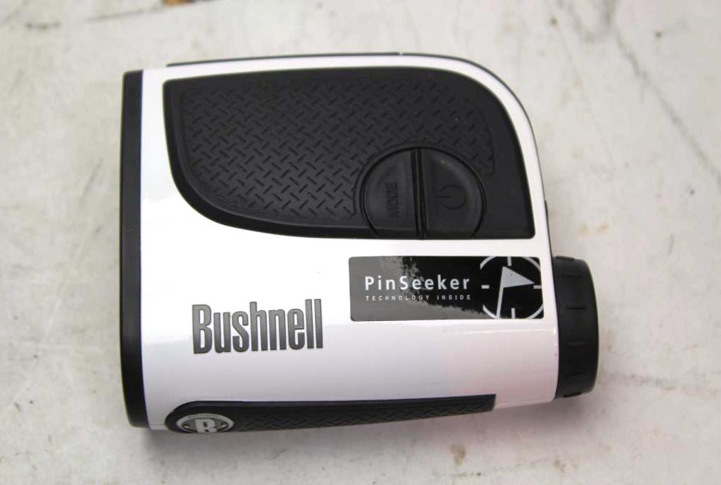 Bushnell Medalist Laser Rangefinder