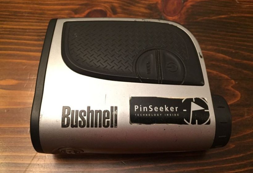 Bushnell Rangefinder