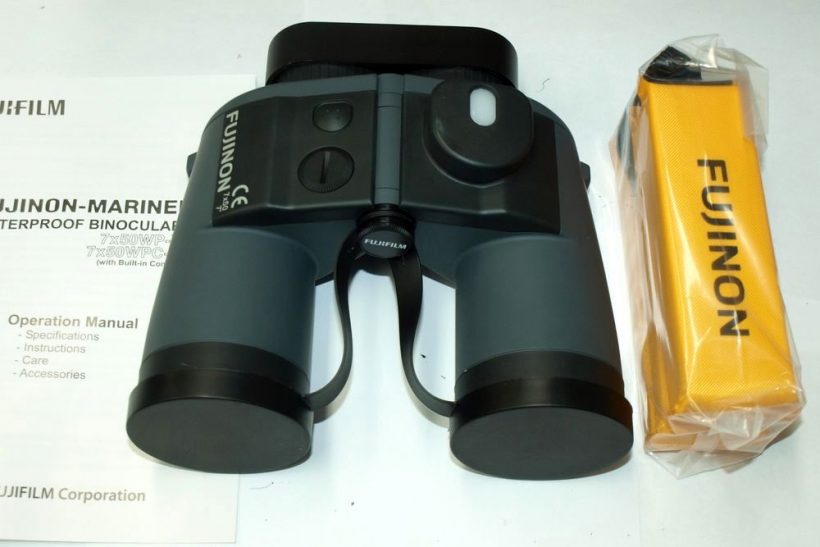 Fujinon Mariner Binoculars