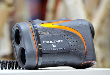 Nikon ProStaff 7 Laser Rangefinder