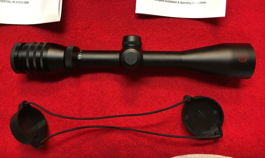 Redfield Revenge Crossbow Scope Review Features, Prices, Competitors