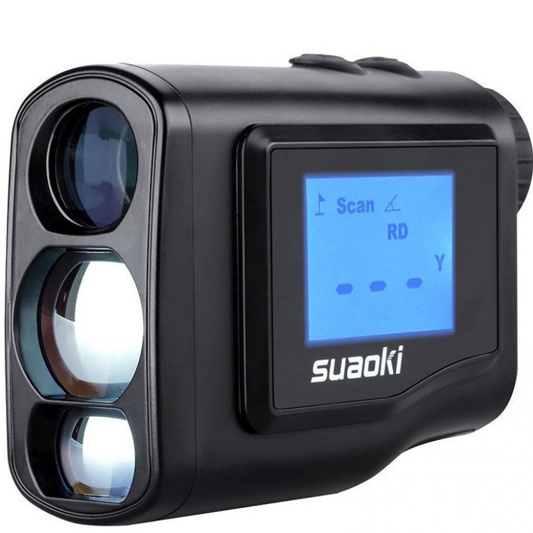 Nikon ProStaff 5 Laser Rangefinder 2023 EagleEye Vision