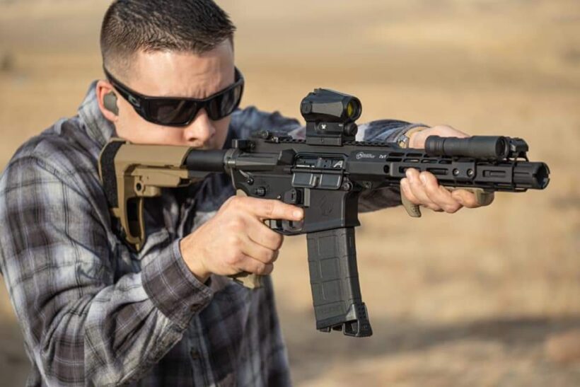 15+ Best Optic for AR Pistol 2023 Review and Buying's Guide (October, 2024)