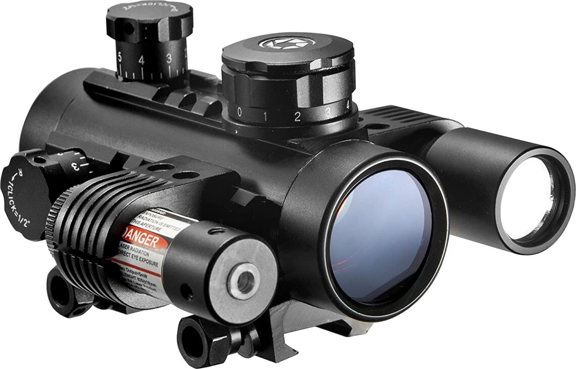 15+ Best Optic for AR Pistol 2021 - Review and Buying's Guide (June, 2021)