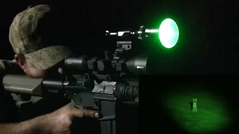 Best Lights For Coyote Hunting At Night